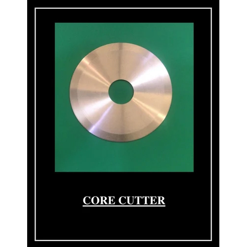 Round Core Cutter