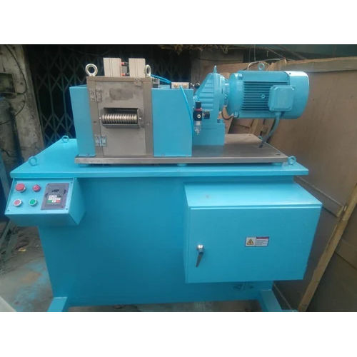 Rotary Palletizer Machine - Color: Blue