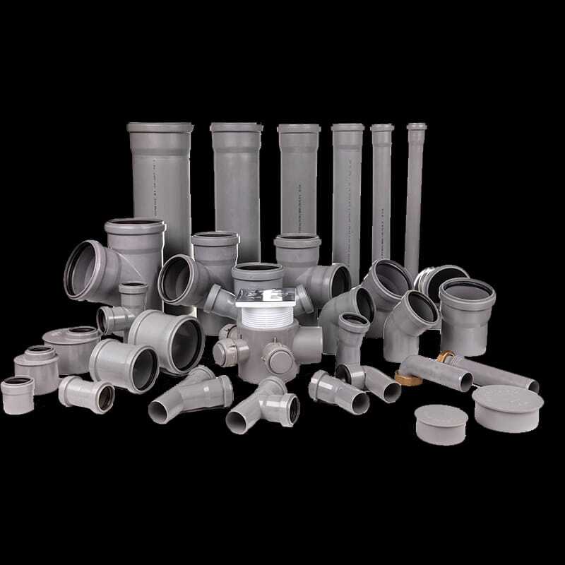 PVC Pipe Fittings