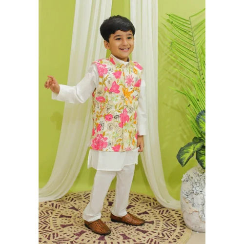 Different Available Boys Kurta Pajama With Jacket