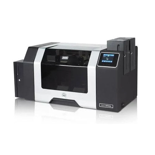 Fargo Id Card Printer Application: Printing