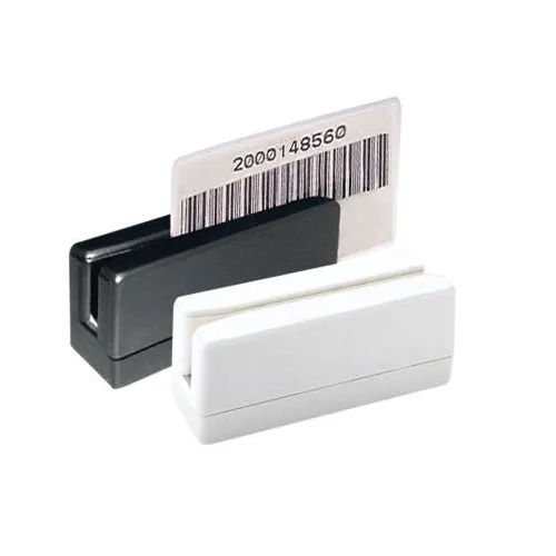 Barcode Card Reader Application: Industrial