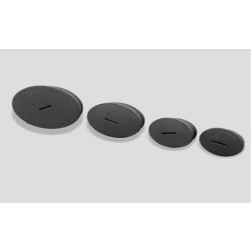 Black Blanking Plugs