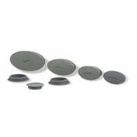 Grey/black Pg Blanking Plugs
