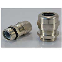Brass Cable Glands - Application: Used For Swa