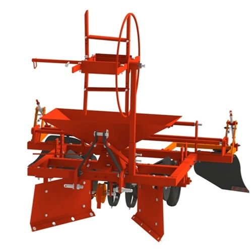 Mulching Machine