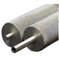 Stainless Steel Knurling Roller