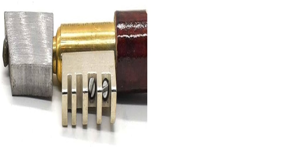 Diamond Glass Cutter - Color: Silver