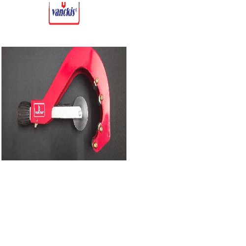 Rotary Cutter - Mild Steel Customized Size Black Color Ideal for PVC Strand Cutting