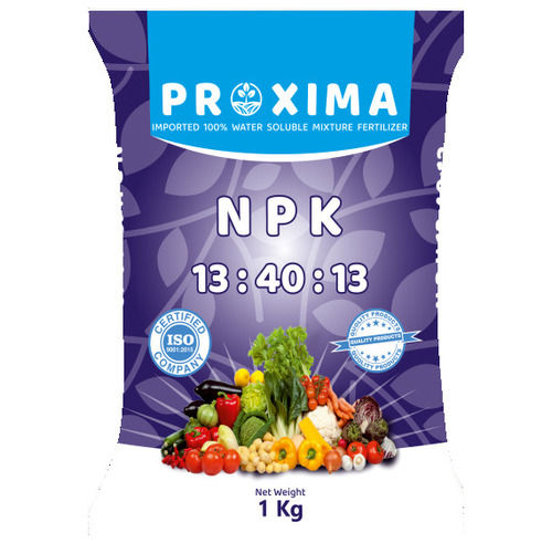 npk 13 40 13 Water Soluble Fertilizer