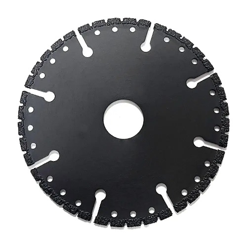 Diamond Saw Blades - Color: Silver