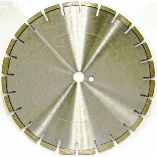 Diamond Saw Blades - Color: Silver