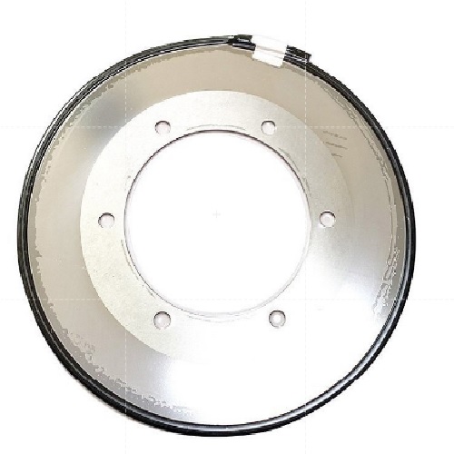 Carbide Corrugated Cutter - Color: Silver