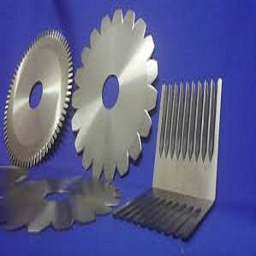 Vent Trimming Blade - Stainless Steel, 150x100 mm | Silver Finish, 60 HRC Hardness, Ideal for Efficient Trimming in Various Industries