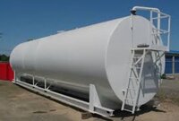 Diesel Storage Tank - Capacity: Customizable/ Typically From 1