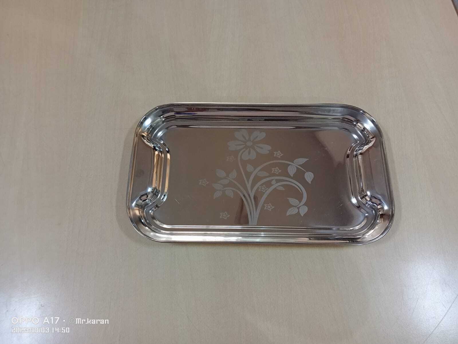 SS TRAY