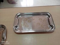SS TRAY
