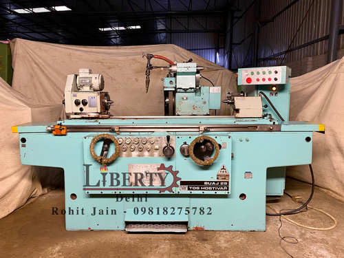 TOS BUAJ 28  1000 Universal Cylindrical Grinder
