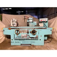 Tos Buaj 28  1000 Universal Cylindrical Grinder
