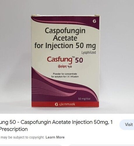 Casfungen 50mg Injection