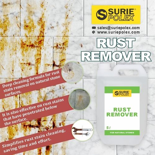 Rust Remover 5Ltr