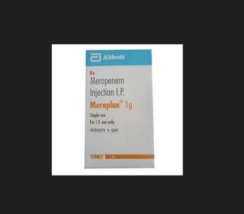 MEROPLAN 1000mg Injection