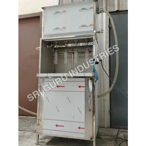 Semi Automatic Juice Filling Machine - Application: Beverage