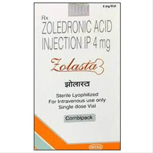 Zolistra 4mg  inj