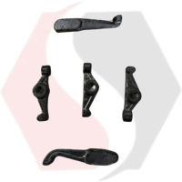 Forged Automobile Part