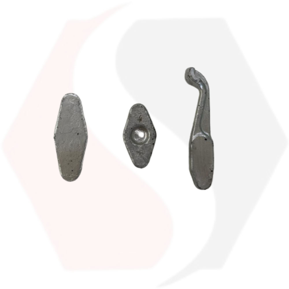 Forged Automobile Part