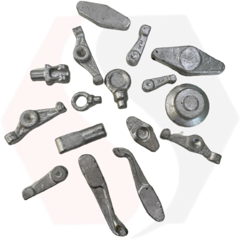 Forged Automobile Part
