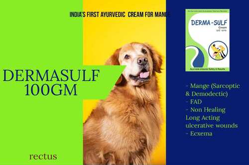 Dearmasulf 100gm Cream