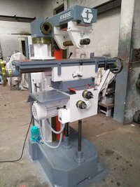 UNIVERSAL GEAR HEAD MILLING MACHINE NO.2
