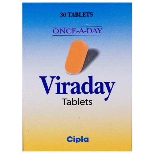 Viraday Tablet