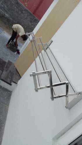 Wall mounted cloth drying hangers in Velandipalayam Coimbatore