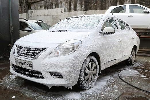 Bath and Body Extreme Snow Foam Wash for car