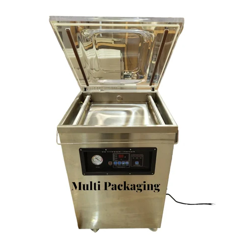 DZ500 Single Vacuum Packing Machine