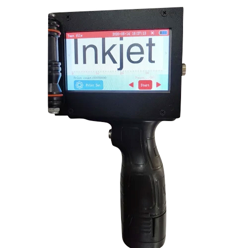 Handy Batch Coding Printer