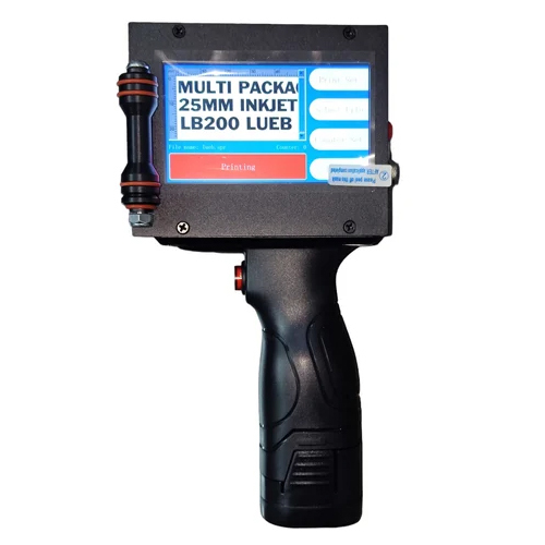 Thermal 25.4mm LB200 Handheld Printer