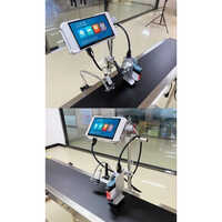 Online Inkjet Coding Machine