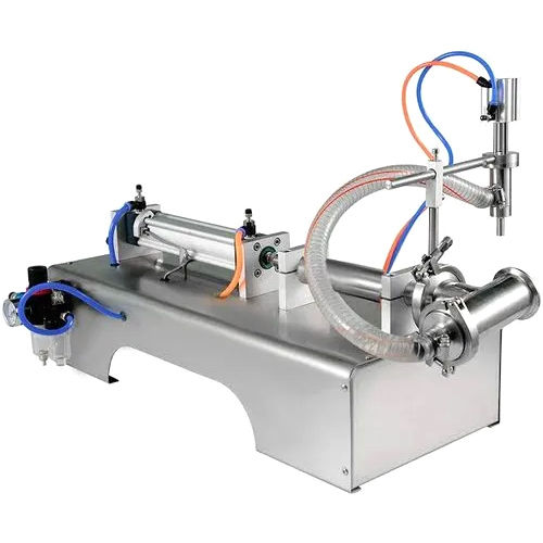 50-500ml Semi Automatic Liquid Filling Machine
