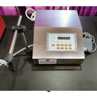 Semi-automatic Table Top Digital Liquid Filling Machine