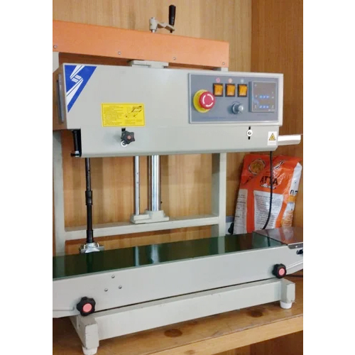 5Kg industrial Continuous Band Sealer Machine