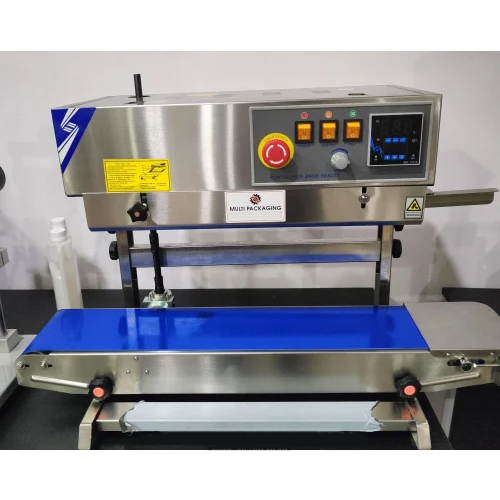 FRB770II Continuous Band Sealer Machine