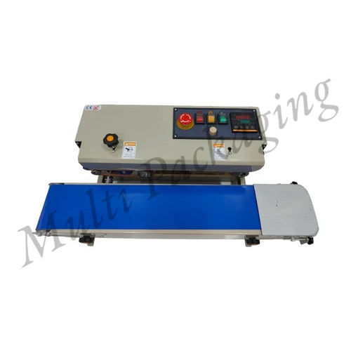 Fr900 Continuous Band Sealer Machine Application: Industrial & Commercial