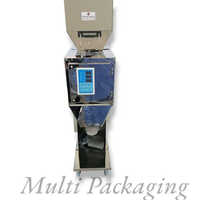Semi-automatic 1000gm Semi Automatic Weigh Filler Machine