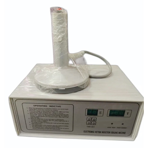 DCGY 500C Induction Wad Sealer Machine