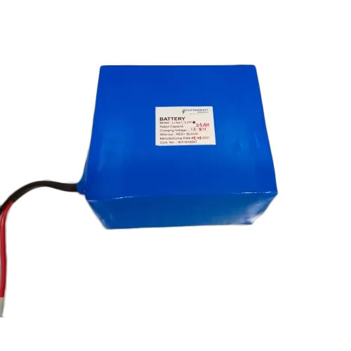 24Ah Lithium Ion Battery Battery Capacity: 81 A   100Ah Ampere-Hour  (Ah)