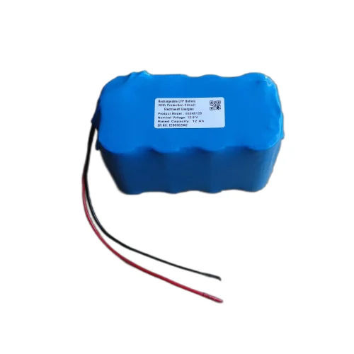 12Ah Lithium Ferrous Phosphate Battery Battery Capacity: 81 A   100Ah Ampere-Hour  (Ah)