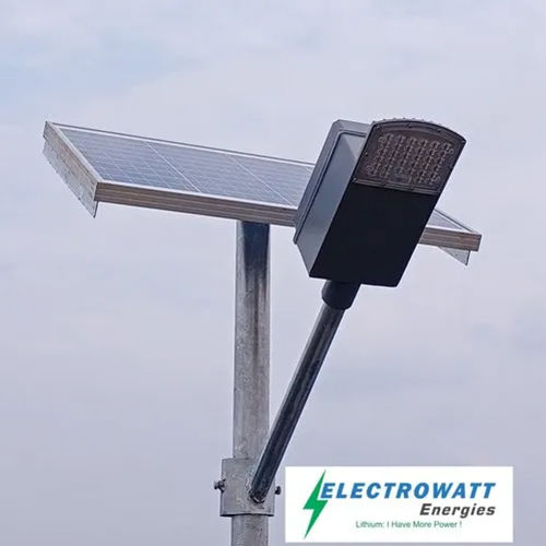 Solar LED Street Light